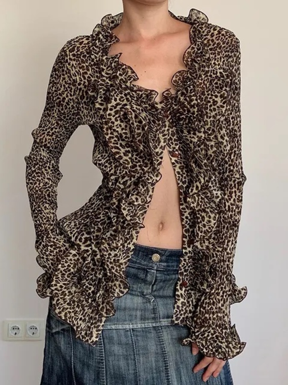 Vintage Y2K Top